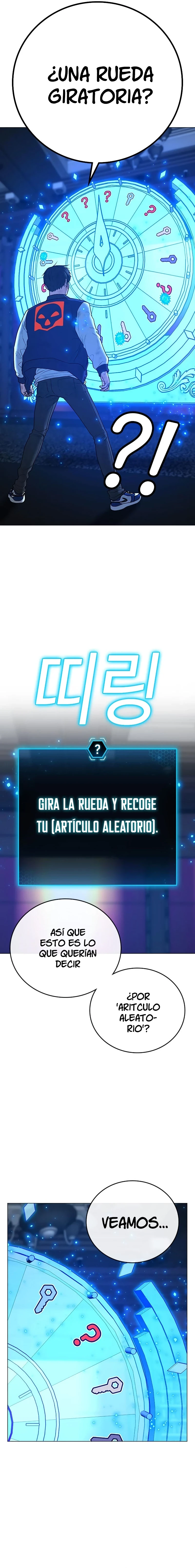 Quest de la Realidad - Capítulo 61 - Página 4 - LectorTMOo