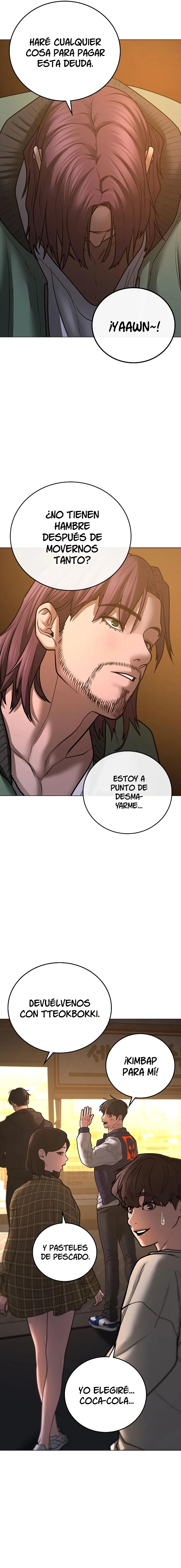 Quest de la Realidad - Capítulo 61 - Página 15 - LectorTMOo