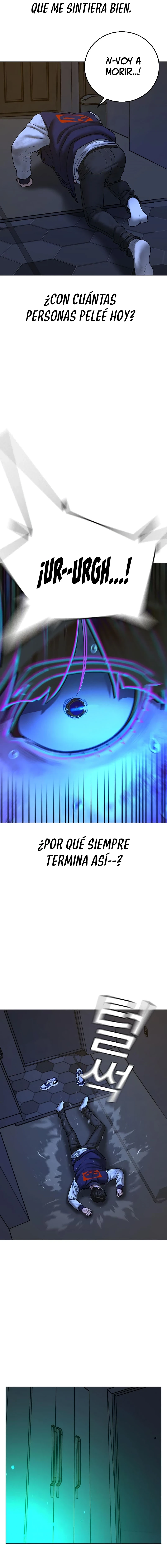Quest de la Realidad - Capítulo 61 - Página 18 - LectorTMOo
