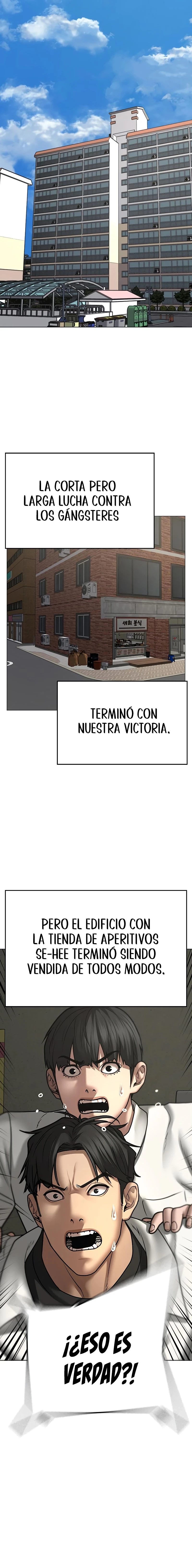 Quest de la Realidad - Capítulo 61 - Página 20 - LectorTMOo