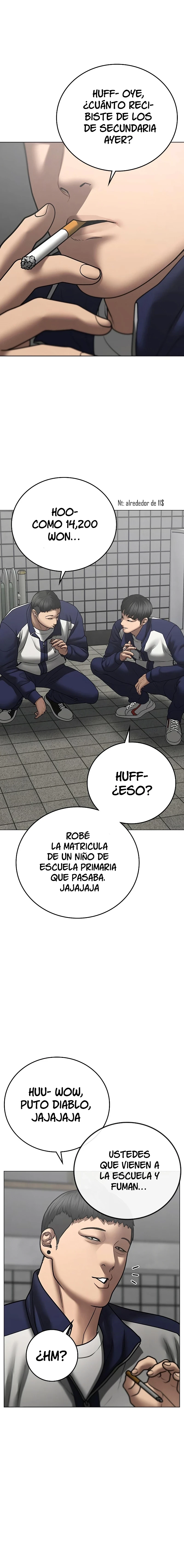 Quest de la Realidad - Capítulo 62 - Página 14 - LectorTMOo