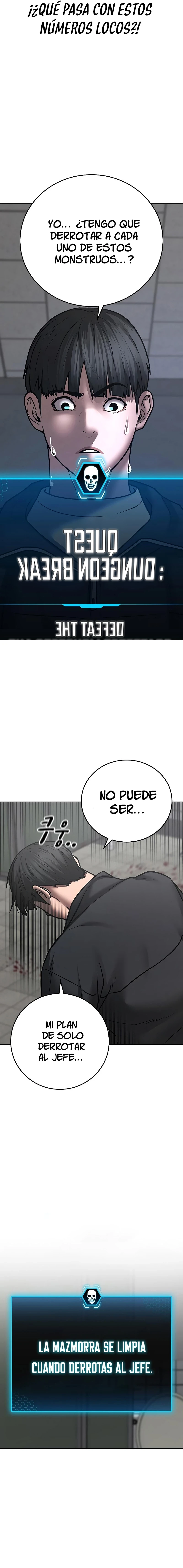 Quest de la Realidad - Capítulo 62 - Página 25 - LectorTMOo