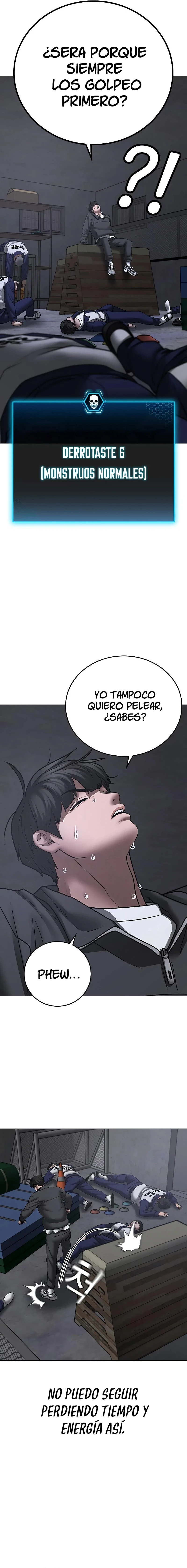 Quest de la Realidad - Capítulo 62 - Página 28 - LectorTMOo
