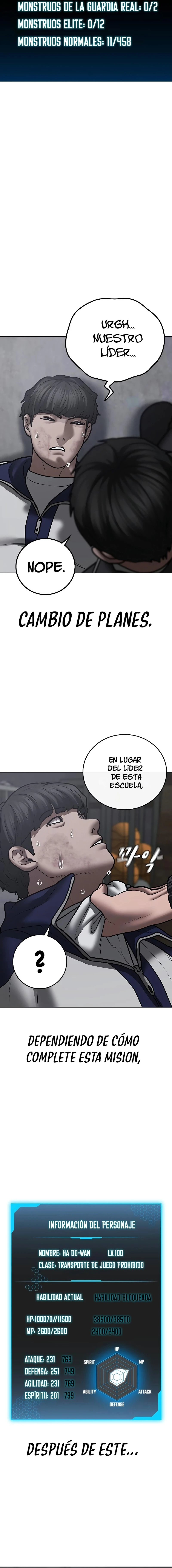 Quest de la Realidad - Capítulo 62 - Página 30 - LectorTMOo
