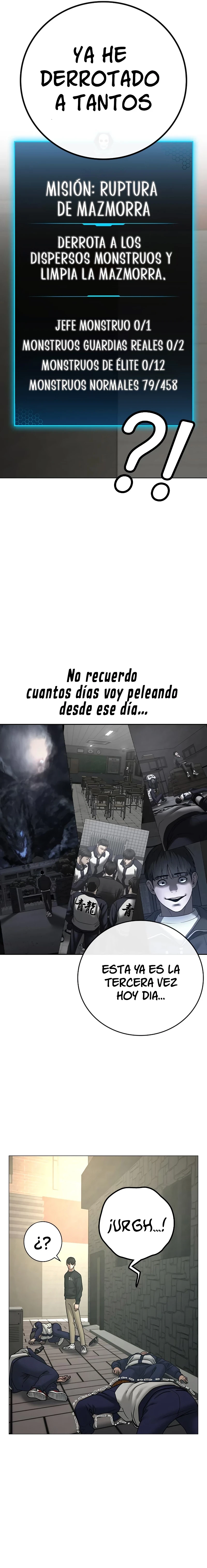 Quest de la Realidad - Capítulo 63 - Página 12 - LectorTMOo