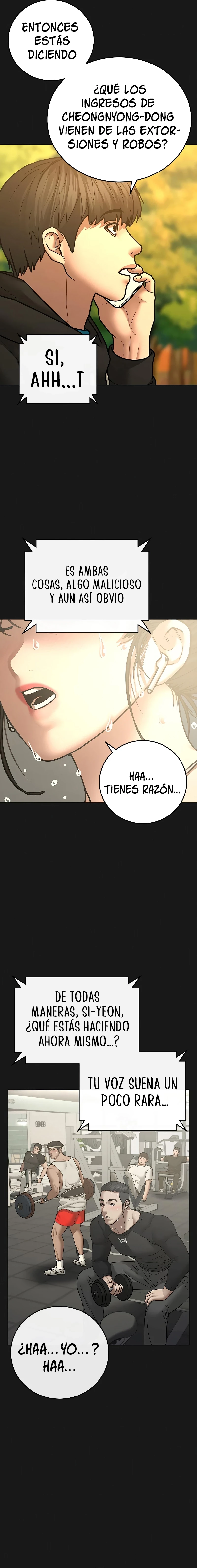 Quest de la Realidad - Capítulo 63 - Página 16 - LectorTMOo