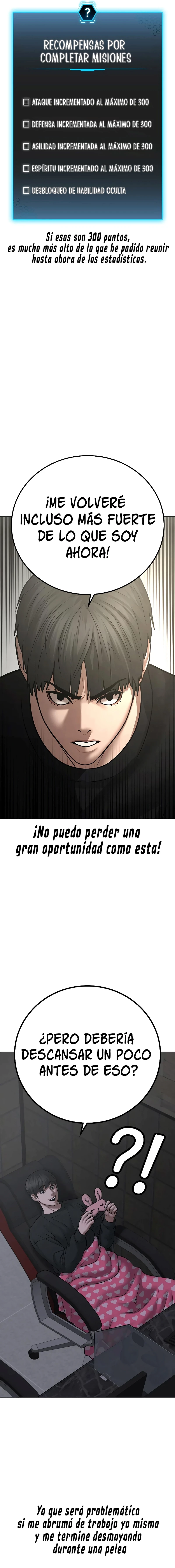 Quest de la Realidad - Capítulo 63 - Página 20 - LectorTMOo