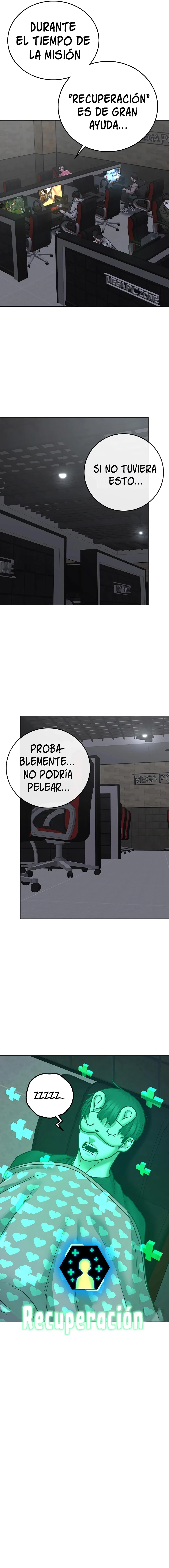 Quest de la Realidad - Capítulo 63 - Página 21 - LectorTMOo