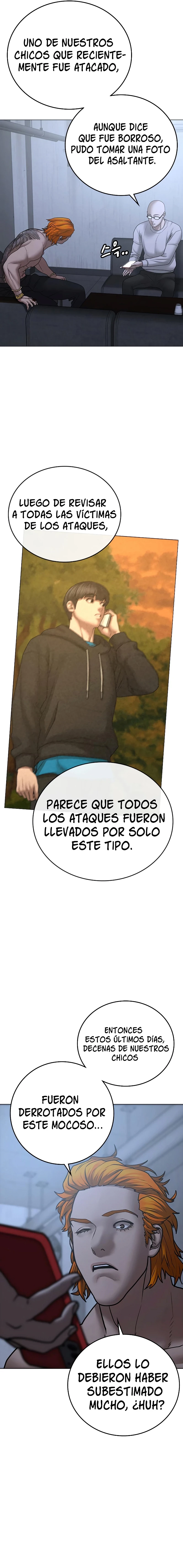 Quest de la Realidad - Capítulo 63 - Página 28 - LectorTMOo