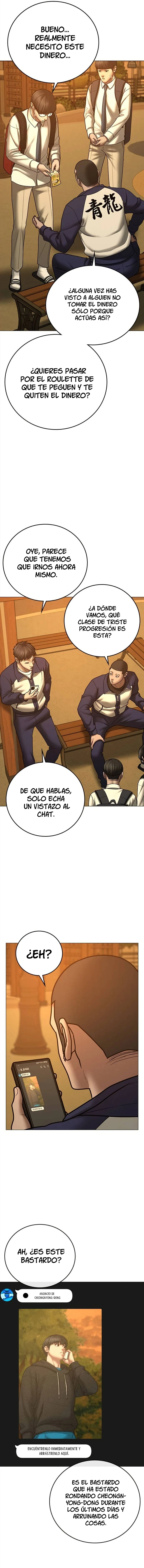 Quest de la Realidad - Capítulo 64 - Página 8 - LectorTMOo