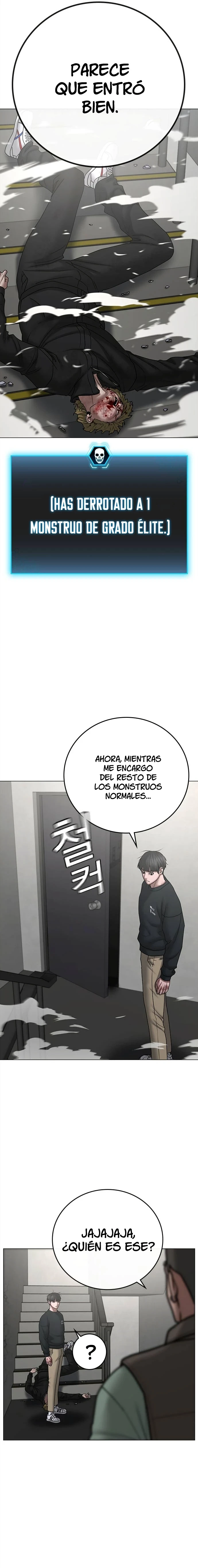 Quest de la Realidad - Capítulo 64 - Página 20 - LectorTMOo