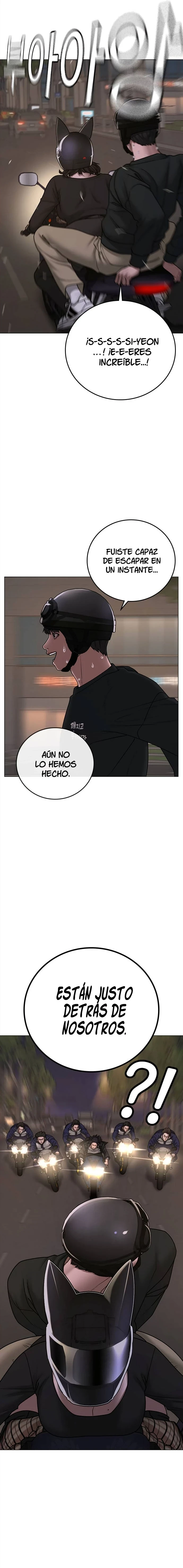 QUEST DE LA REALIDAD capítulo 65 página 8