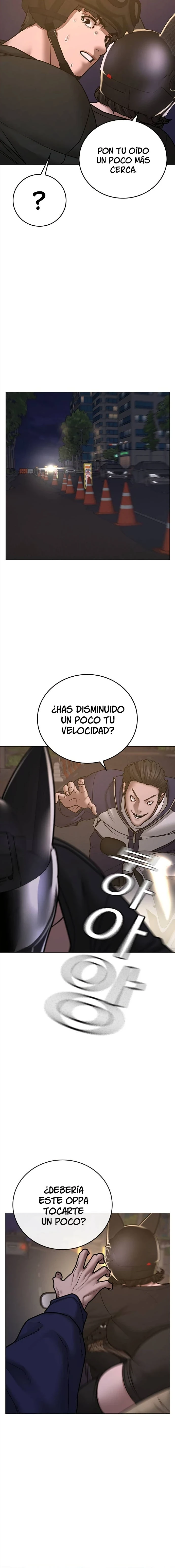 QUEST DE LA REALIDAD capítulo 65 página 11