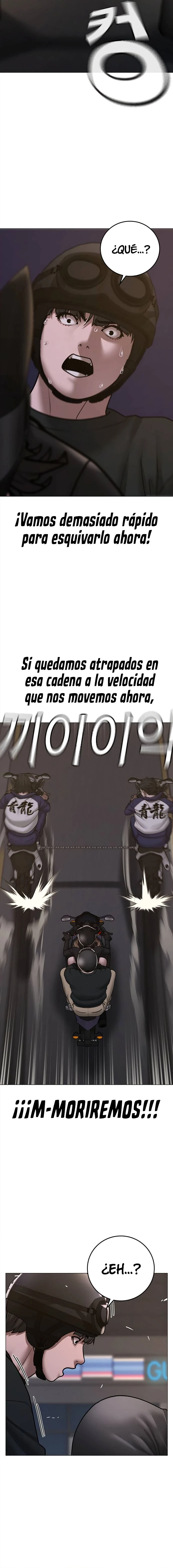 QUEST DE LA REALIDAD capítulo 65 página 15