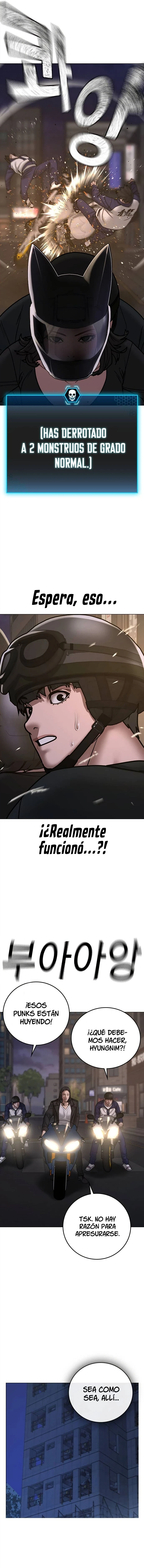 QUEST DE LA REALIDAD capítulo 65 página 17