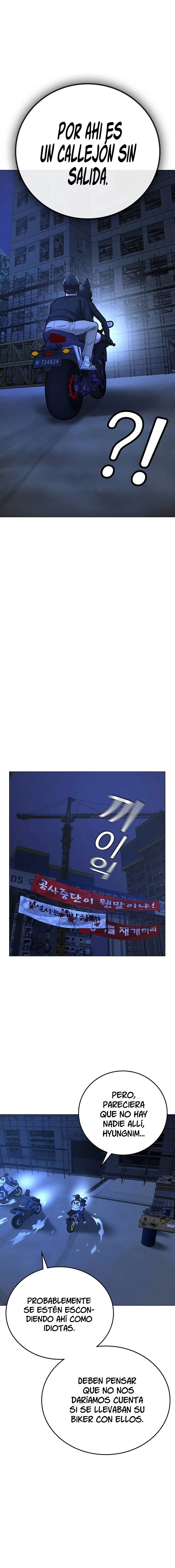 QUEST DE LA REALIDAD capítulo 65 página 18