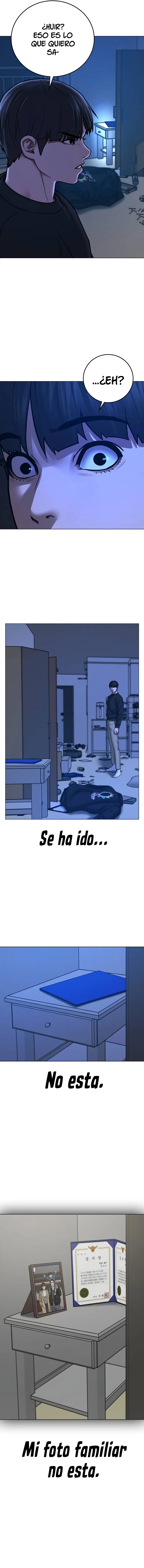 Quest de la Realidad - Capítulo 66 - Página 21 - LectorTMOo