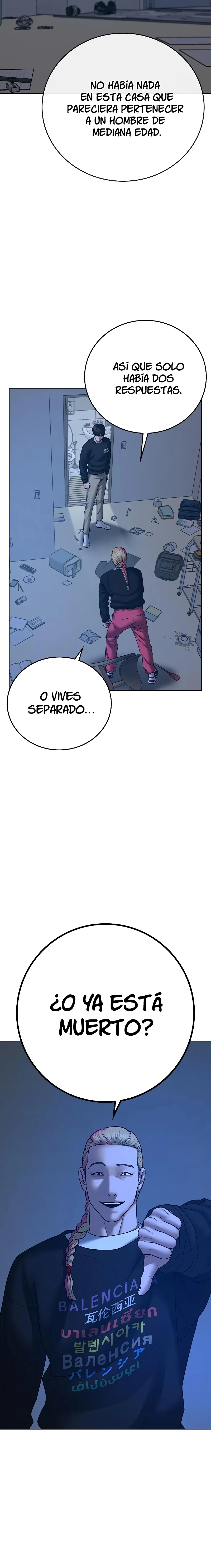 Quest de la Realidad - Capítulo 67 - Página 8 - LectorTMOo