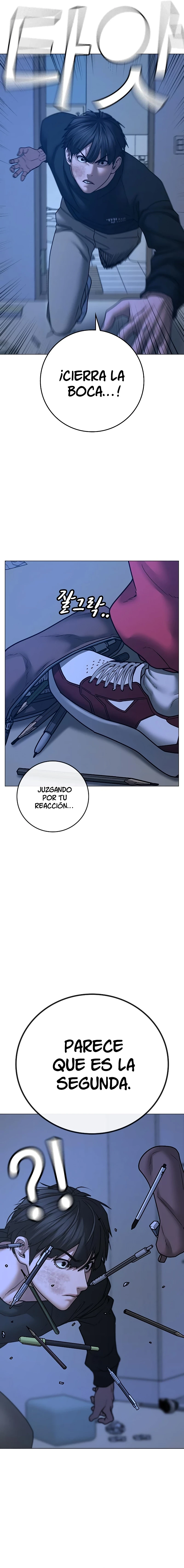 Quest de la Realidad - Capítulo 67 - Página 9 - LectorTMOo