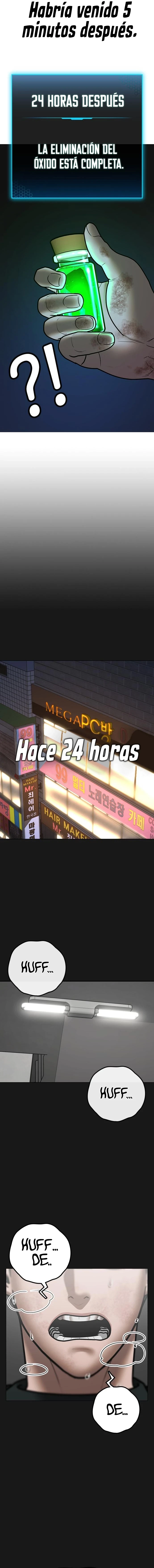 Quest de la Realidad - Capítulo 68 - Página 21 - LectorTMOo