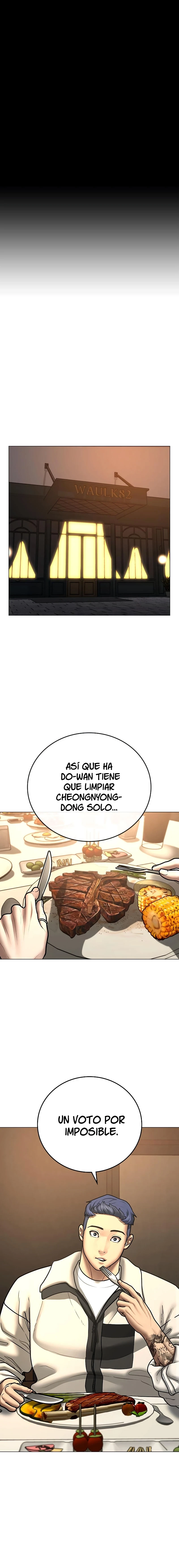 QUEST DE LA REALIDAD capítulo 69 página 3