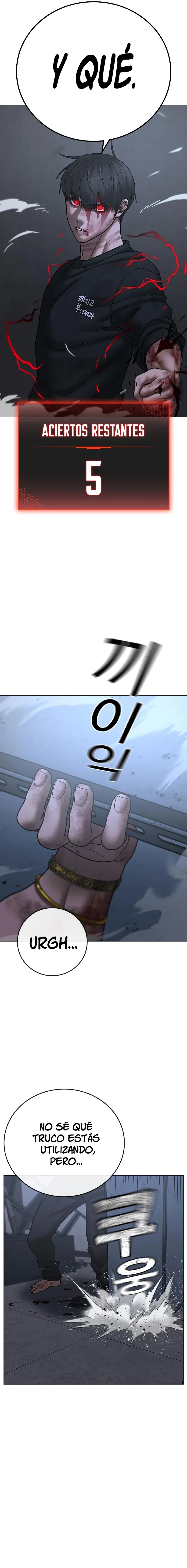QUEST DE LA REALIDAD capítulo 69 página 12