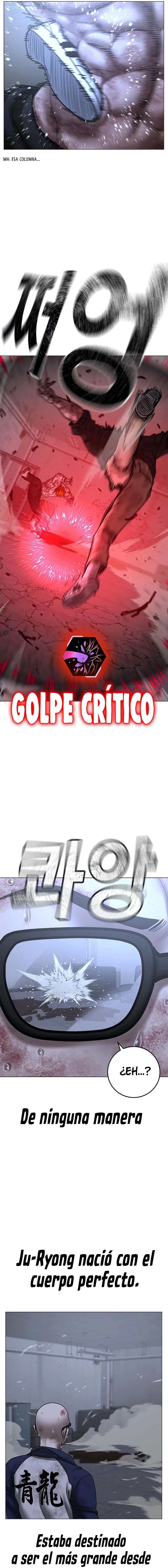 QUEST DE LA REALIDAD capítulo 69 página 16