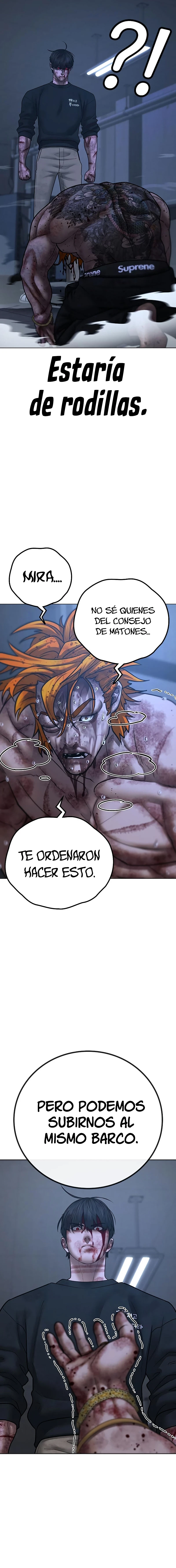 QUEST DE LA REALIDAD capítulo 69 página 18