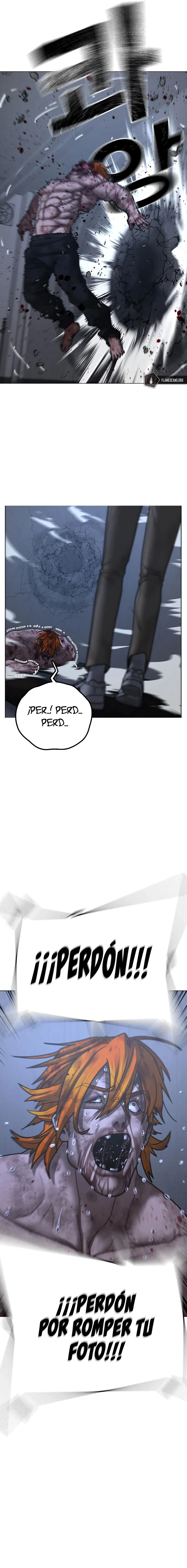 QUEST DE LA REALIDAD capítulo 69 página 21