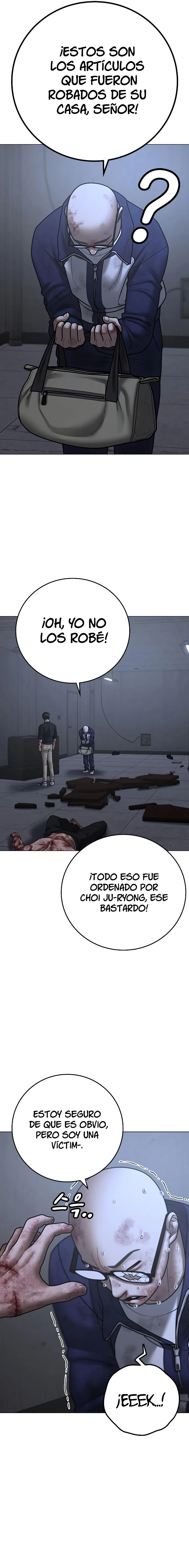 QUEST DE LA REALIDAD capítulo 69 página 26