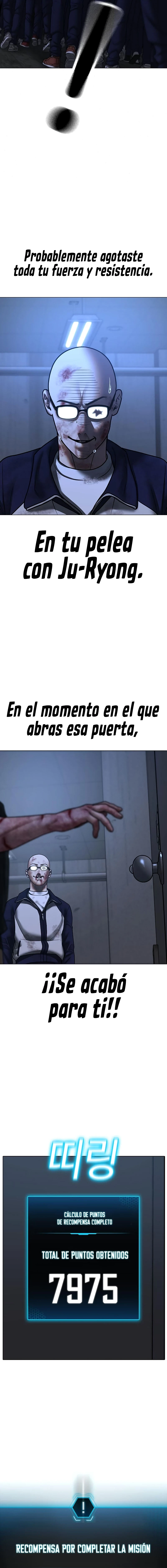 QUEST DE LA REALIDAD capítulo 69 página 29