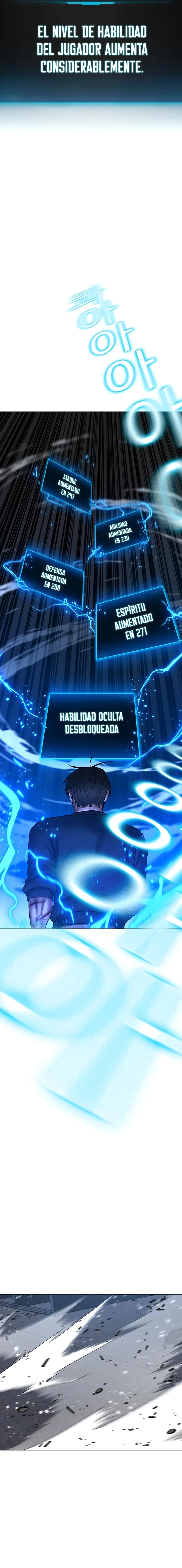 QUEST DE LA REALIDAD capítulo 69 página 30