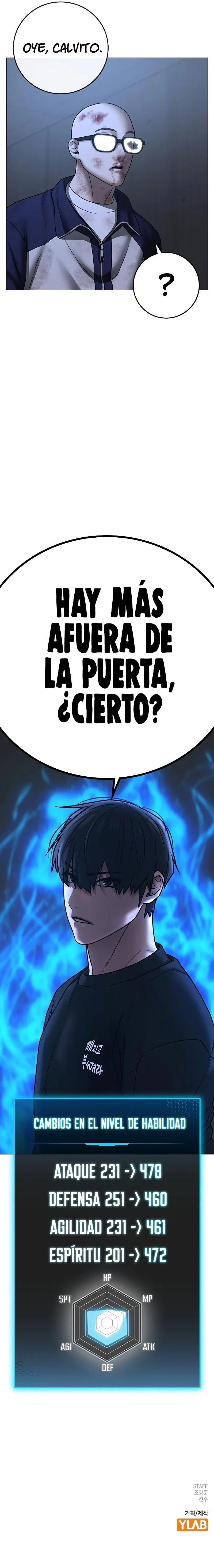 QUEST DE LA REALIDAD capítulo 69 página 31