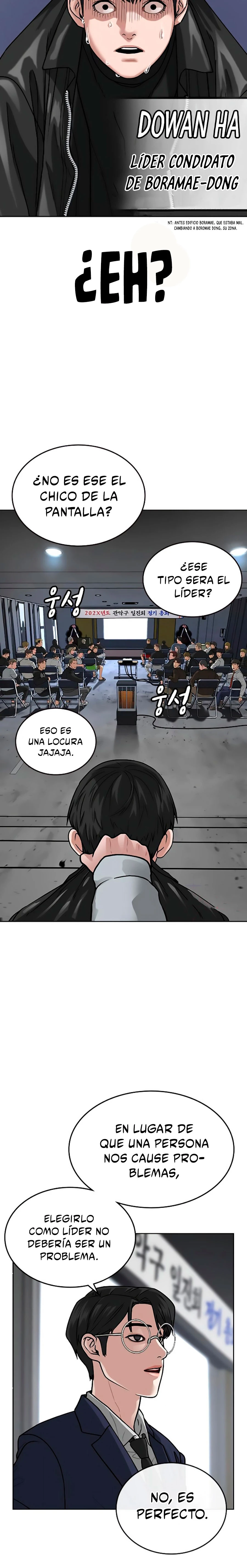 Quest de la Realidad - Capítulo 7 - Página 11 - LectorTMOo