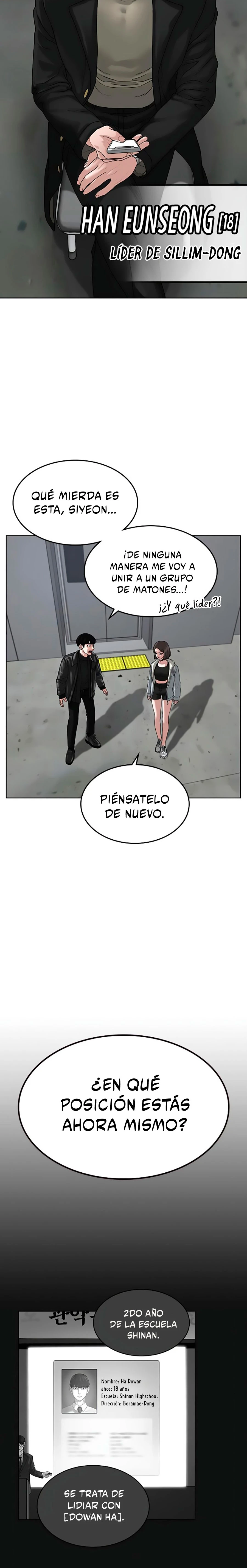 Quest de la Realidad - Capítulo 7 - Página 13 - LectorTMOo