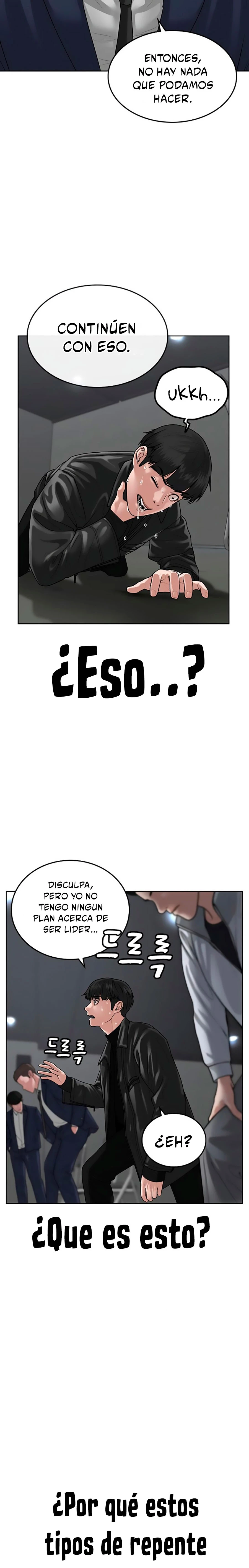 Quest de la Realidad - Capítulo 7 - Página 21 - LectorTMOo
