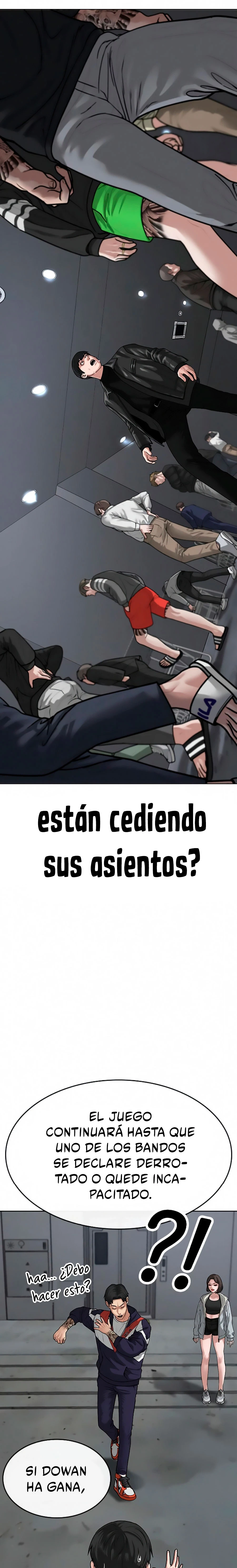 Quest de la Realidad - Capítulo 7 - Página 22 - LectorTMOo
