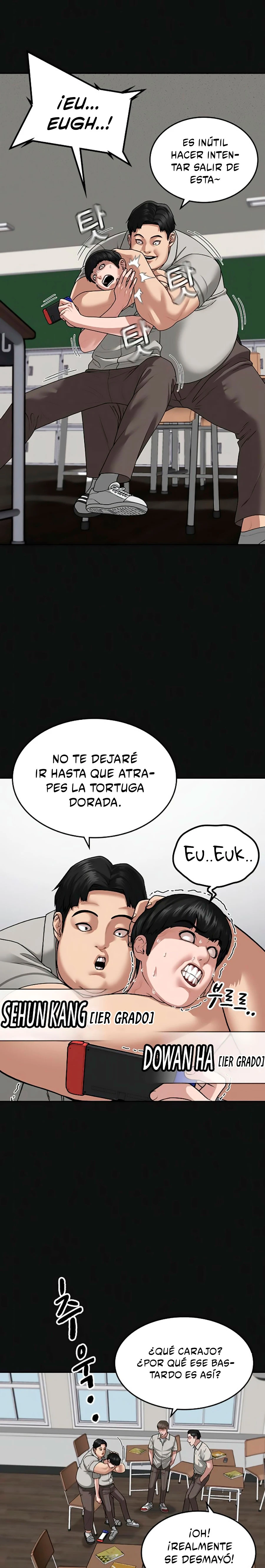 Quest de la Realidad - Capítulo 7 - Página 32 - LectorTMOo