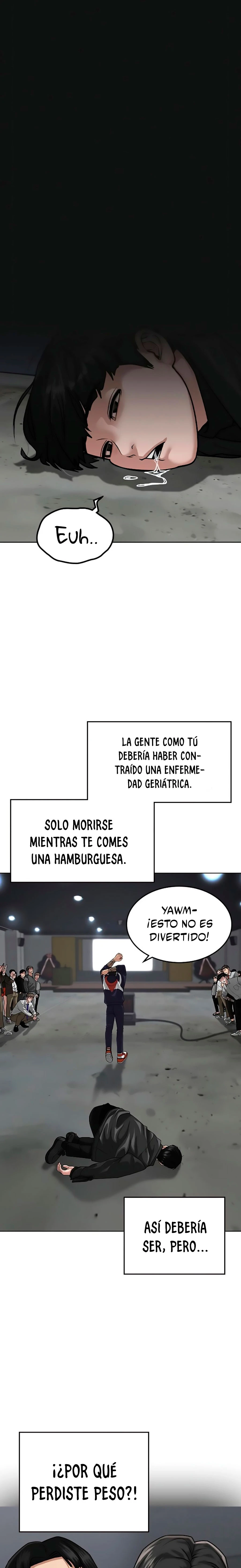 Quest de la Realidad - Capítulo 7 - Página 36 - LectorTMOo