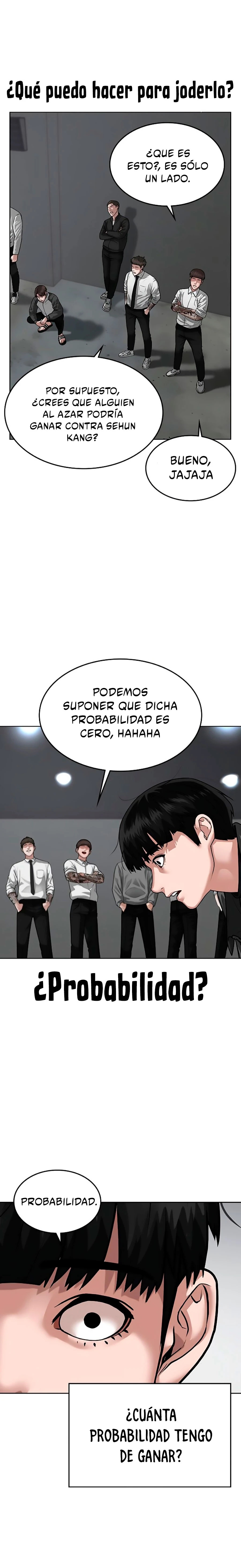 Quest de la Realidad - Capítulo 7 - Página 38 - LectorTMOo