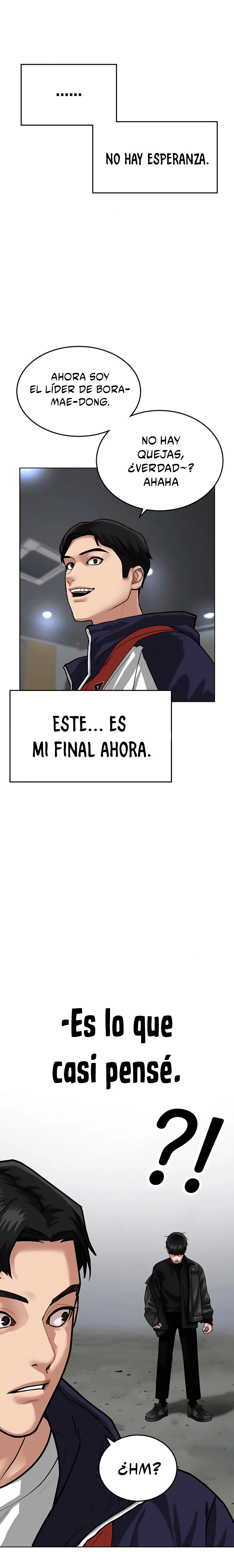 Quest de la Realidad - Capítulo 7 - Página 40 - LectorTMOo