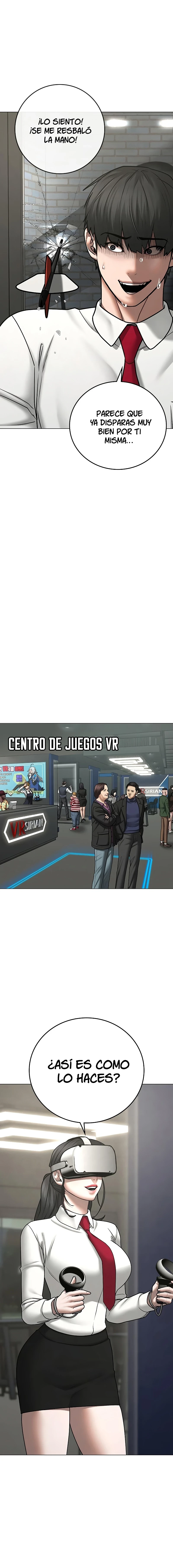 Quest de la Realidad - Capítulo 71 - Página 6 - LectorTMOo
