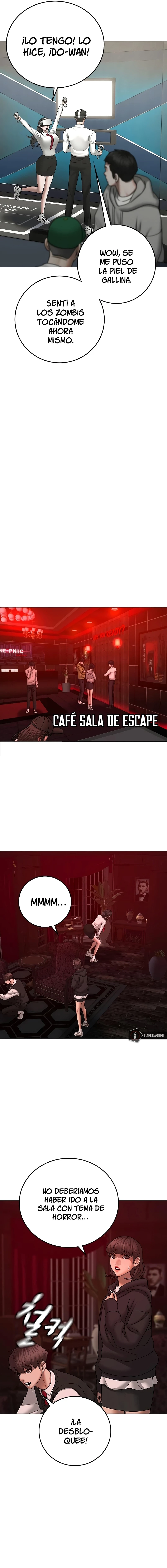 Quest de la Realidad - Capítulo 71 - Página 10 - LectorTMOo