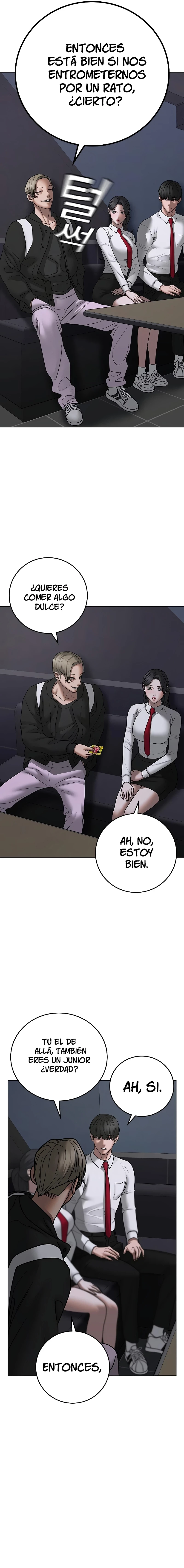 Quest de la Realidad - Capítulo 71 - Página 18 - LectorTMOo
