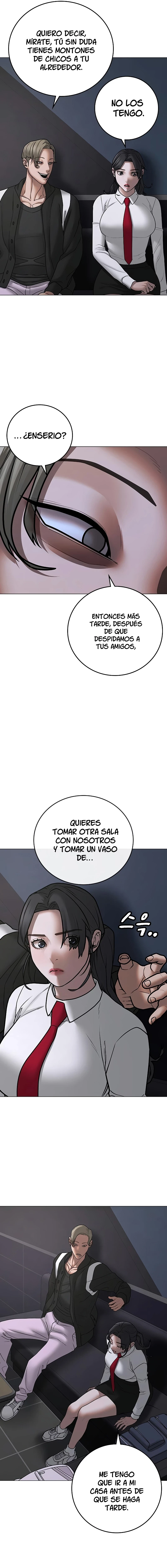 Quest de la Realidad - Capítulo 71 - Página 25 - LectorTMOo