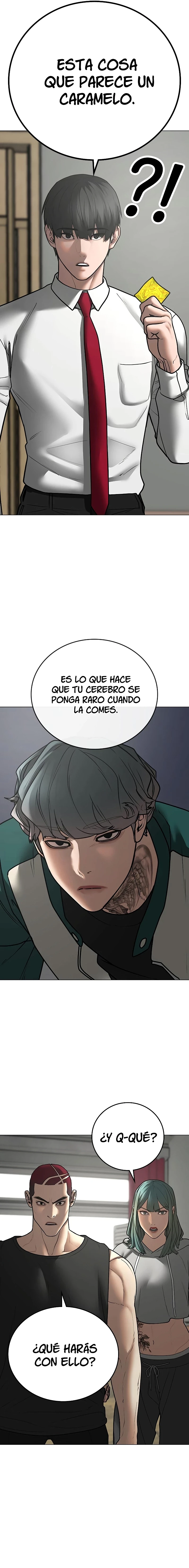 Quest de la Realidad - Capítulo 73 - Página 11 - LectorTMOo