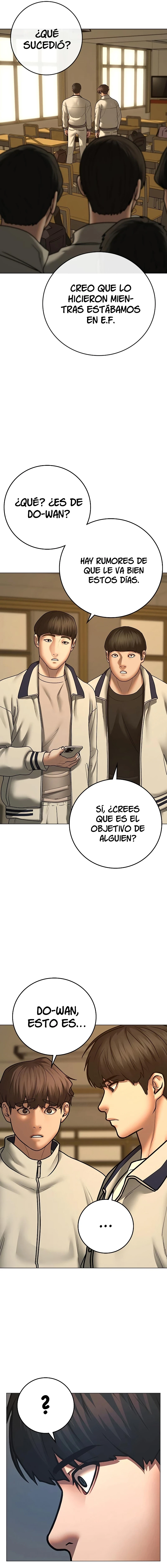 Quest de la Realidad - Capítulo 73 - Página 21 - LectorTMOo