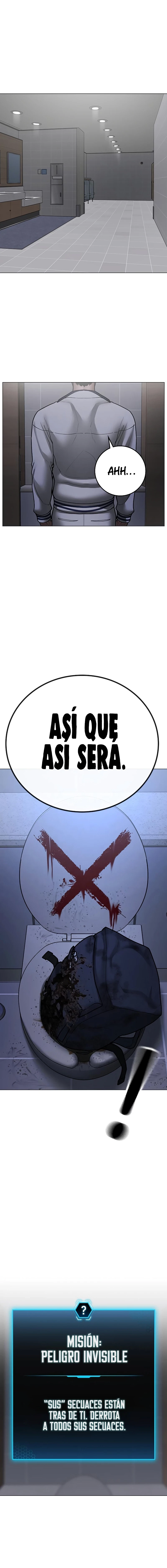 Quest de la Realidad - Capítulo 73 - Página 32 - LectorTMOo