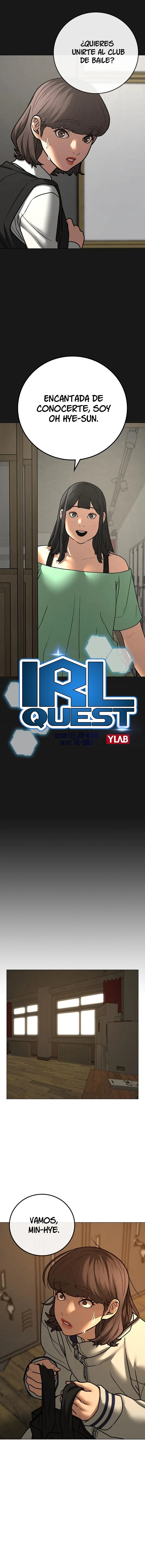 Quest de la Realidad - Capítulo 74 - Página 7 - LectorTMOo