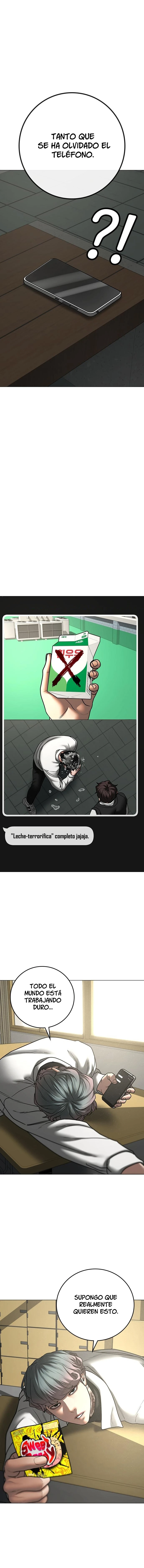 Quest de la Realidad - Capítulo 74 - Página 18 - LectorTMOo